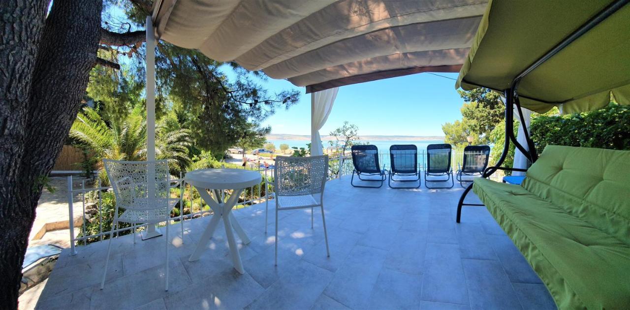 Beach House Стариград-Пакленица Экстерьер фото