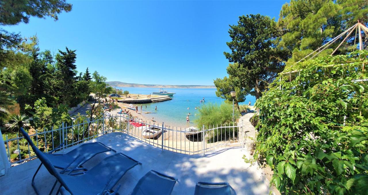 Beach House Стариград-Пакленица Экстерьер фото
