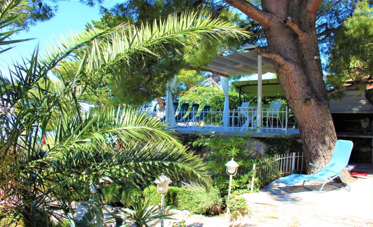 Beach House Стариград-Пакленица Экстерьер фото