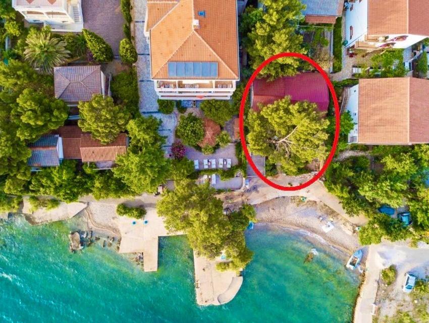 Beach House Стариград-Пакленица Экстерьер фото