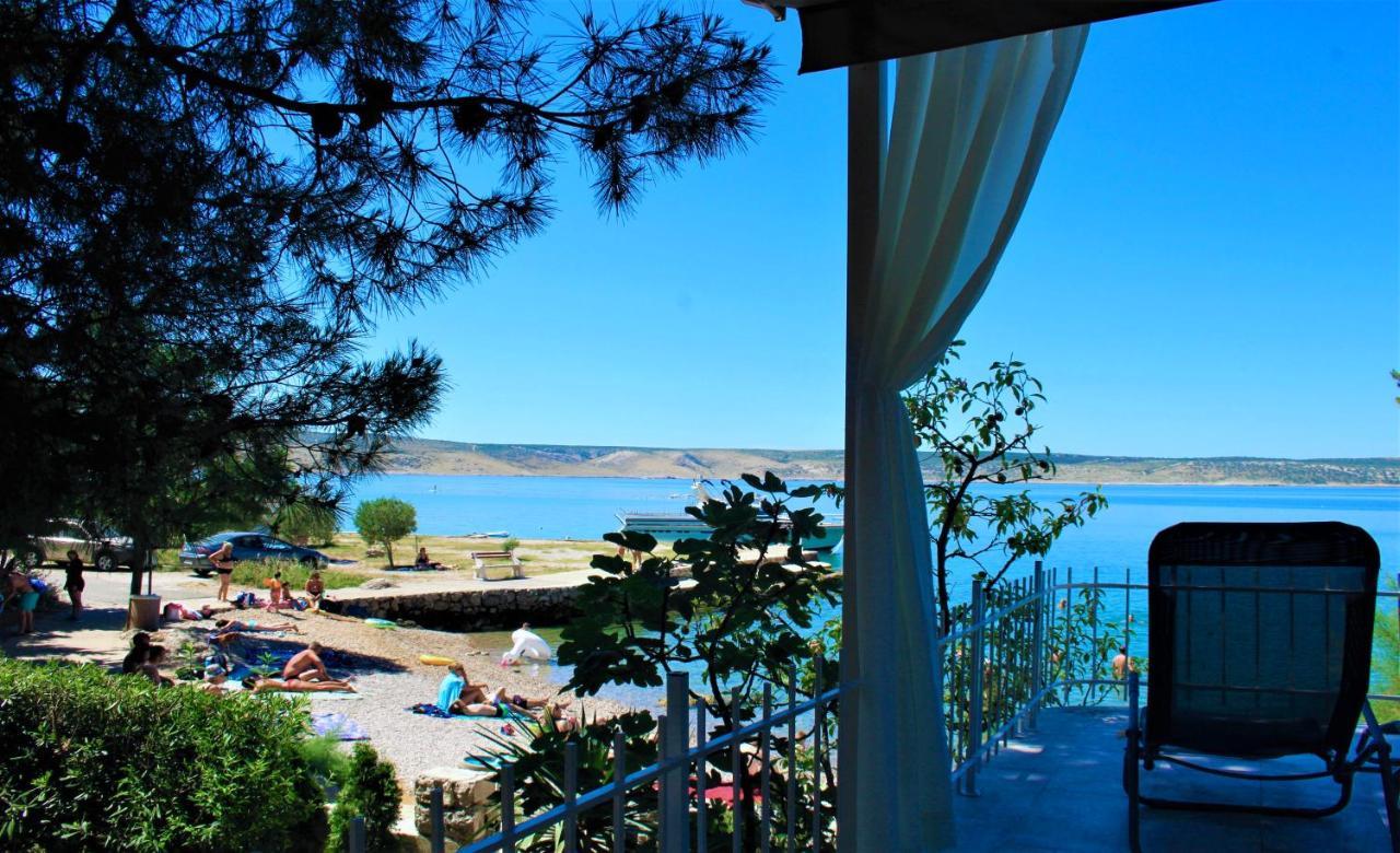 Beach House Стариград-Пакленица Экстерьер фото