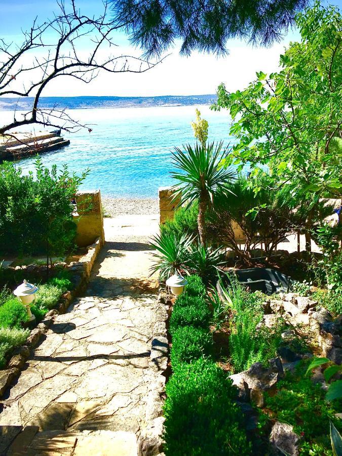 Beach House Стариград-Пакленица Экстерьер фото