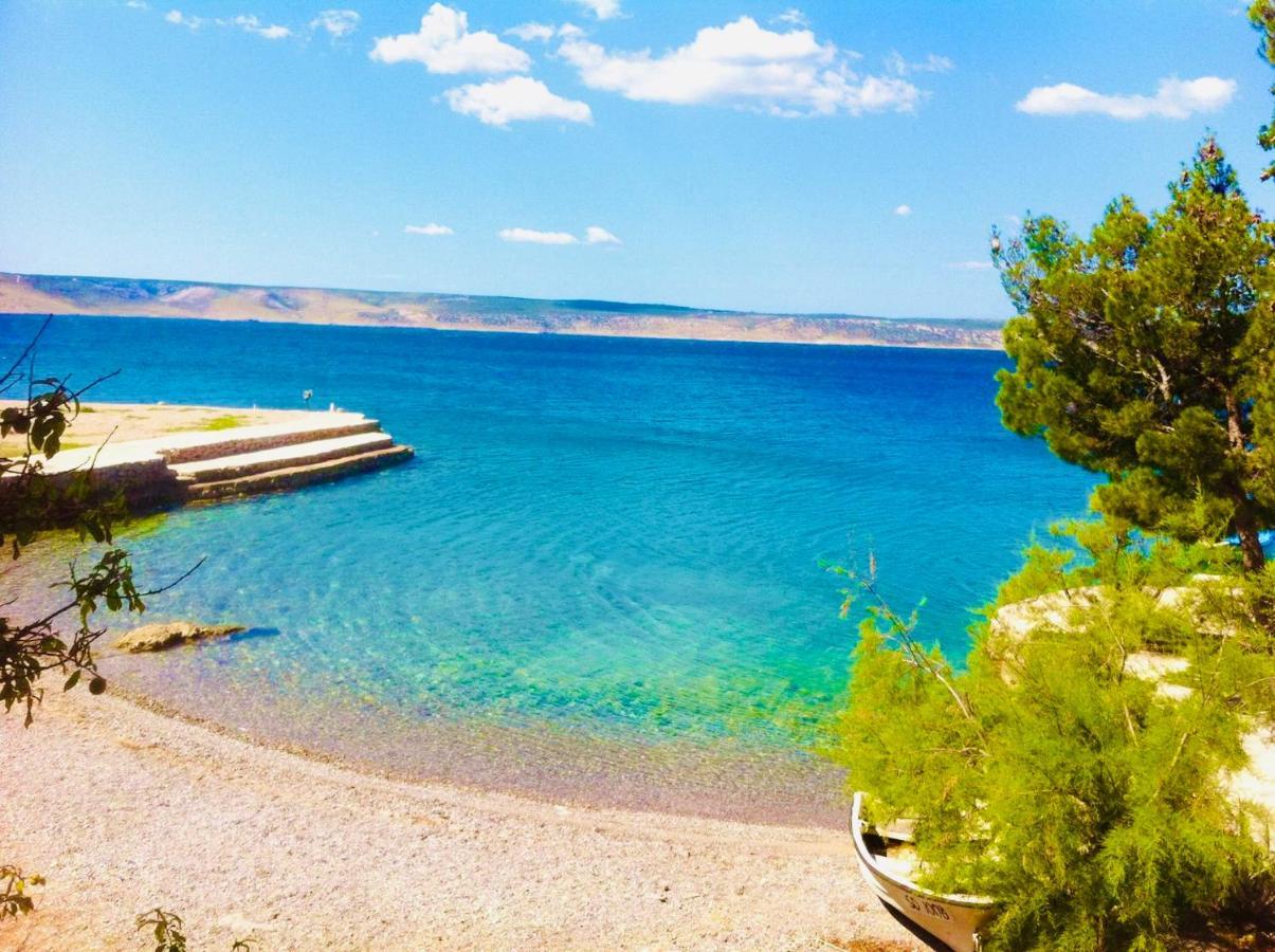 Beach House Стариград-Пакленица Экстерьер фото