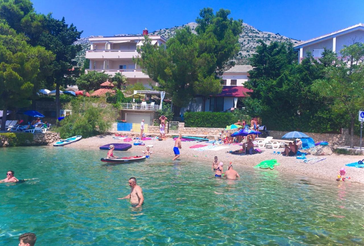 Beach House Стариград-Пакленица Экстерьер фото