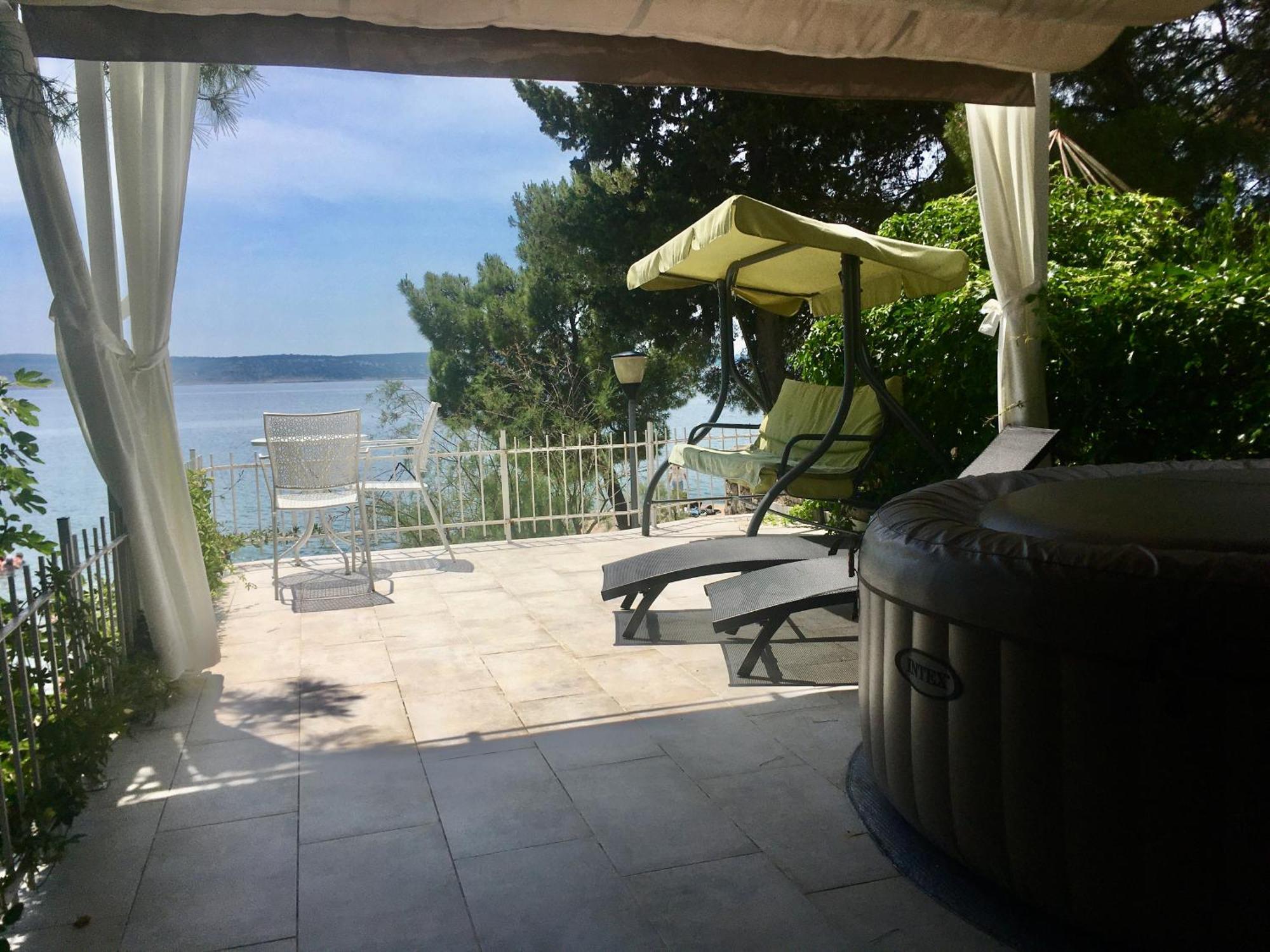 Beach House Стариград-Пакленица Экстерьер фото