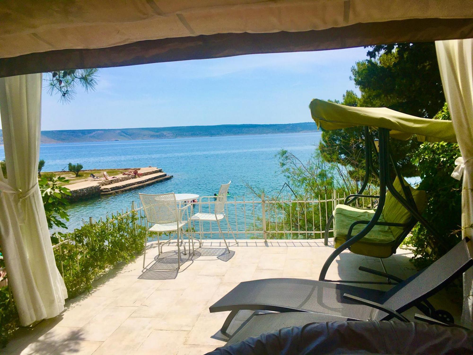 Beach House Стариград-Пакленица Экстерьер фото
